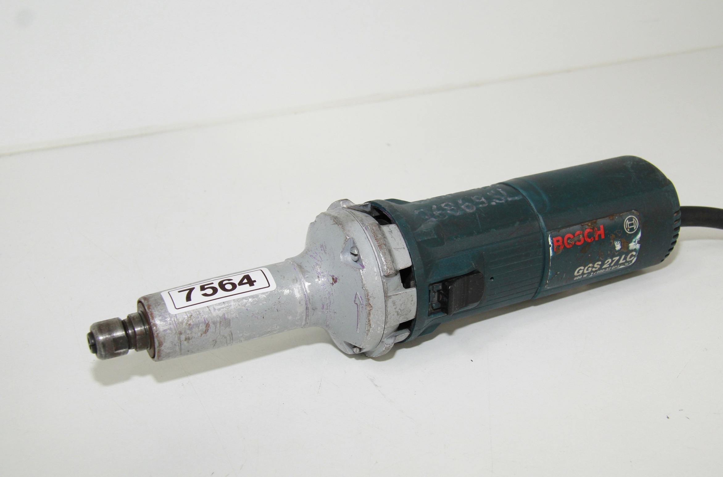 Bosch Geradschleifer GGS 27C Professional | Rundschleifer *7564* | eBay