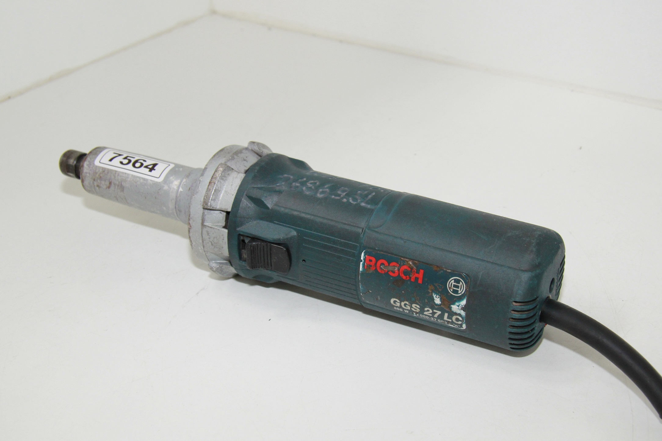 Bosch Geradschleifer GGS 27C Professional | Rundschleifer *7564* | eBay