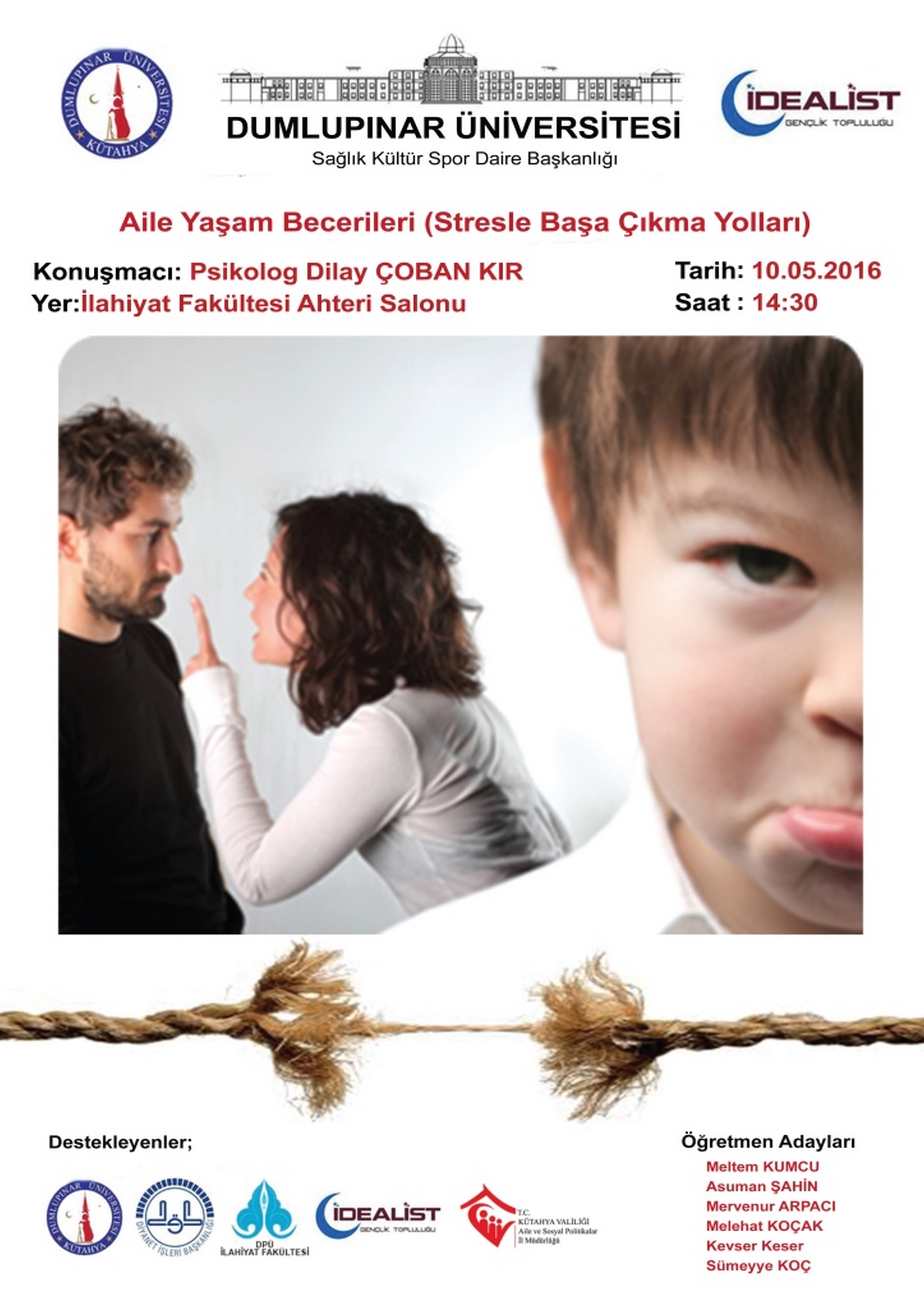 Stresle Başa Çıkmak İçin 10 Teknik Stresle Başa Çıkmak İçin 10 Teknik