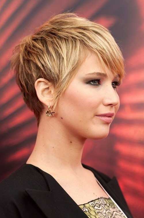 Cute Blonde Pixie Hair Best Hairstyles 2017 Cute Blonde Pixie Cuts For 2017 Fashion 2d