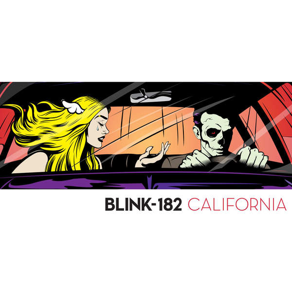 Blink-182 - California (2016) Blink-182 - California (2016)