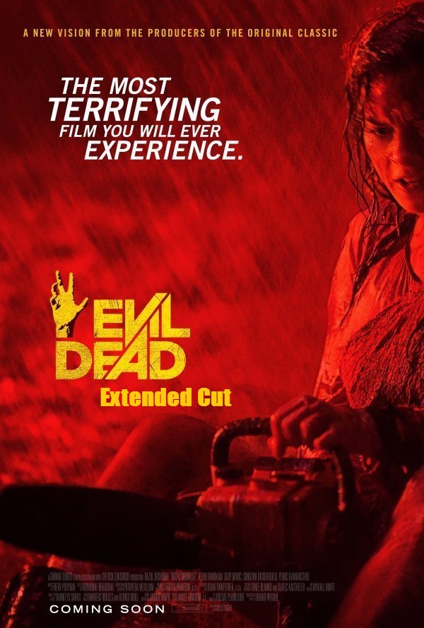 Evil Dead Extended Cut Evil Dead Extended Cut