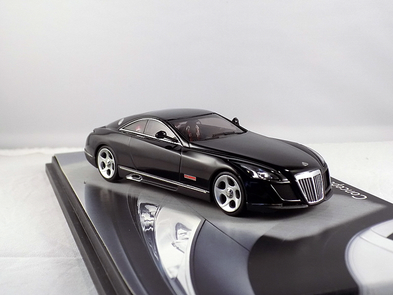 2005 Maybach Exelero Concept