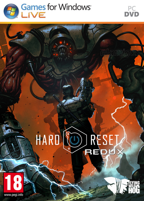 Hard Reset: Redux (2016)