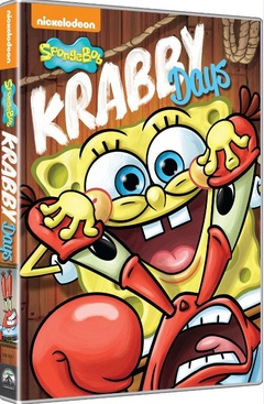Spongebob - Krabby Days (2016) DVD5 Compresso ITA Spongebob - Krabby Days (2016) DVD5 Compresso ITA