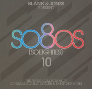 Blank & Jones present So80s (So eighties) - Vol. 10 (3CD) (2016) Blank & Jones present So80s (So eighties) - Vol. 10 (3CD) (2016)