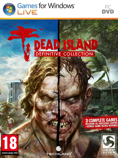 Dead Island Definitive Collection (2016)