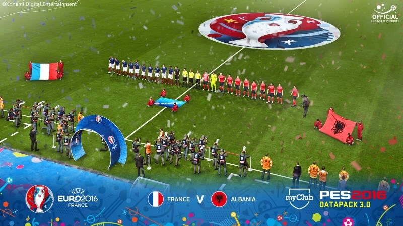 UEFA Euro 2016 France (2016)