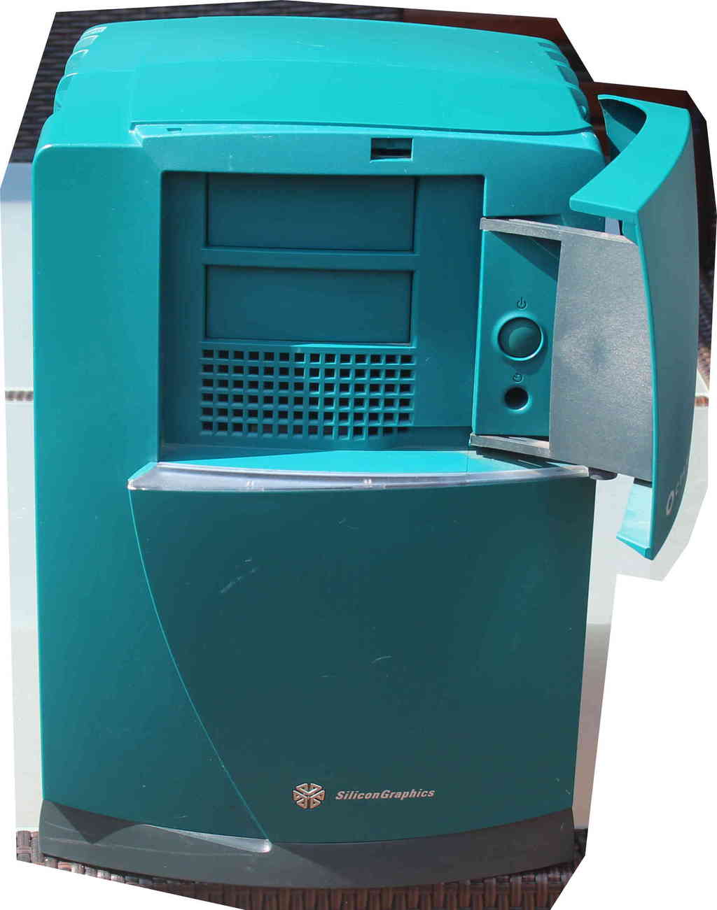 SGI Octane, Topdesign Workstation eBay
