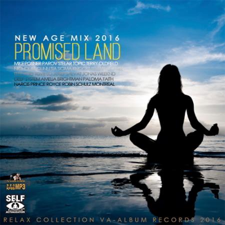 Promised Land: New Age Mix (2016) Promised Land: New Age Mix (2016)
