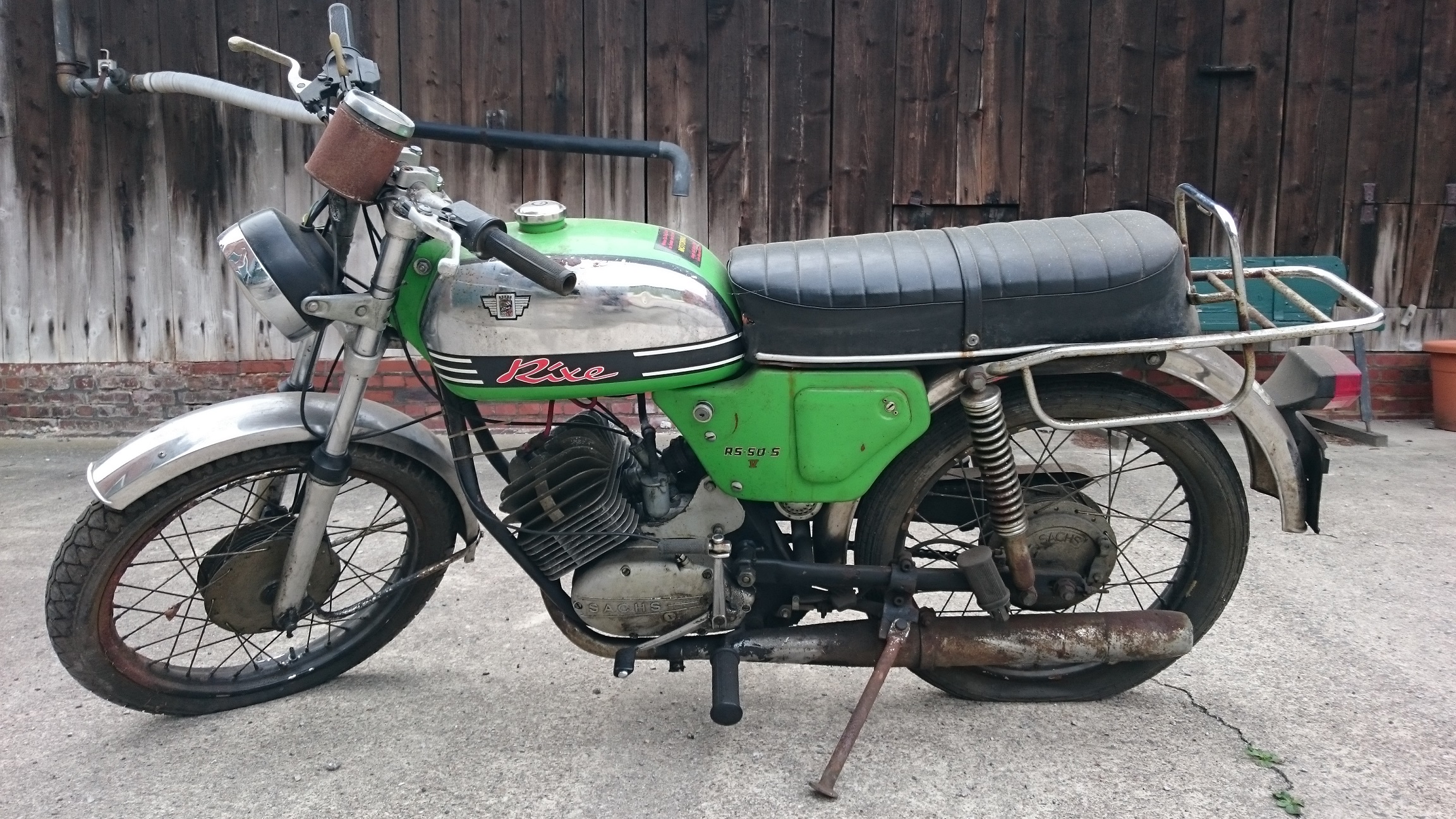 Rixe Rs 50