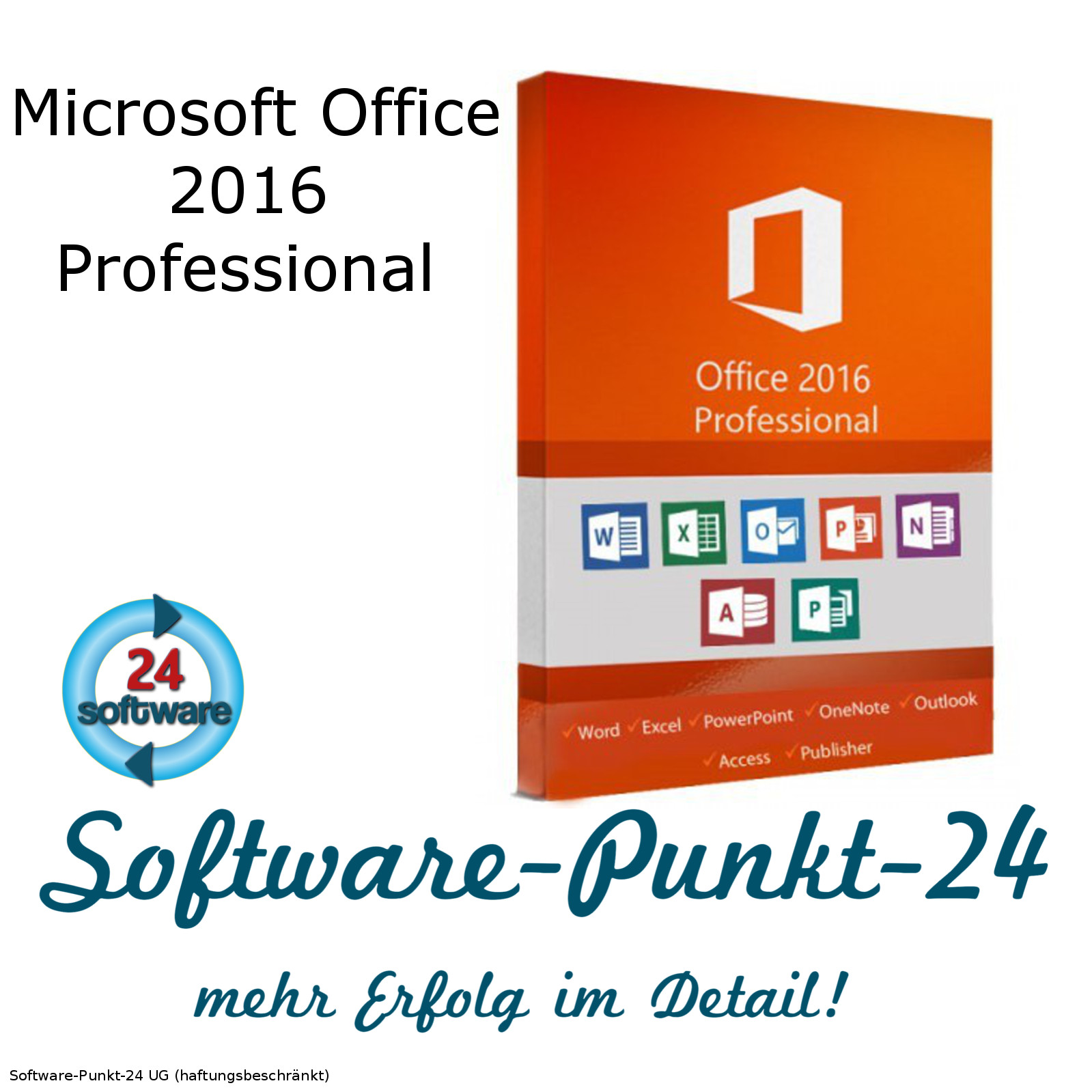 microsoft office professional plus 2016 download