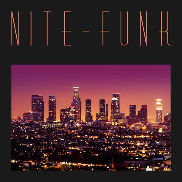 Nite-Funk - Nite-Funk (EP) (2016) Nite-Funk - Nite-Funk (EP) (2016)