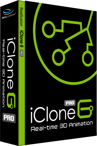 Reallusion iClone Pro 6.5.3104.1 (x64) + Resource Pack