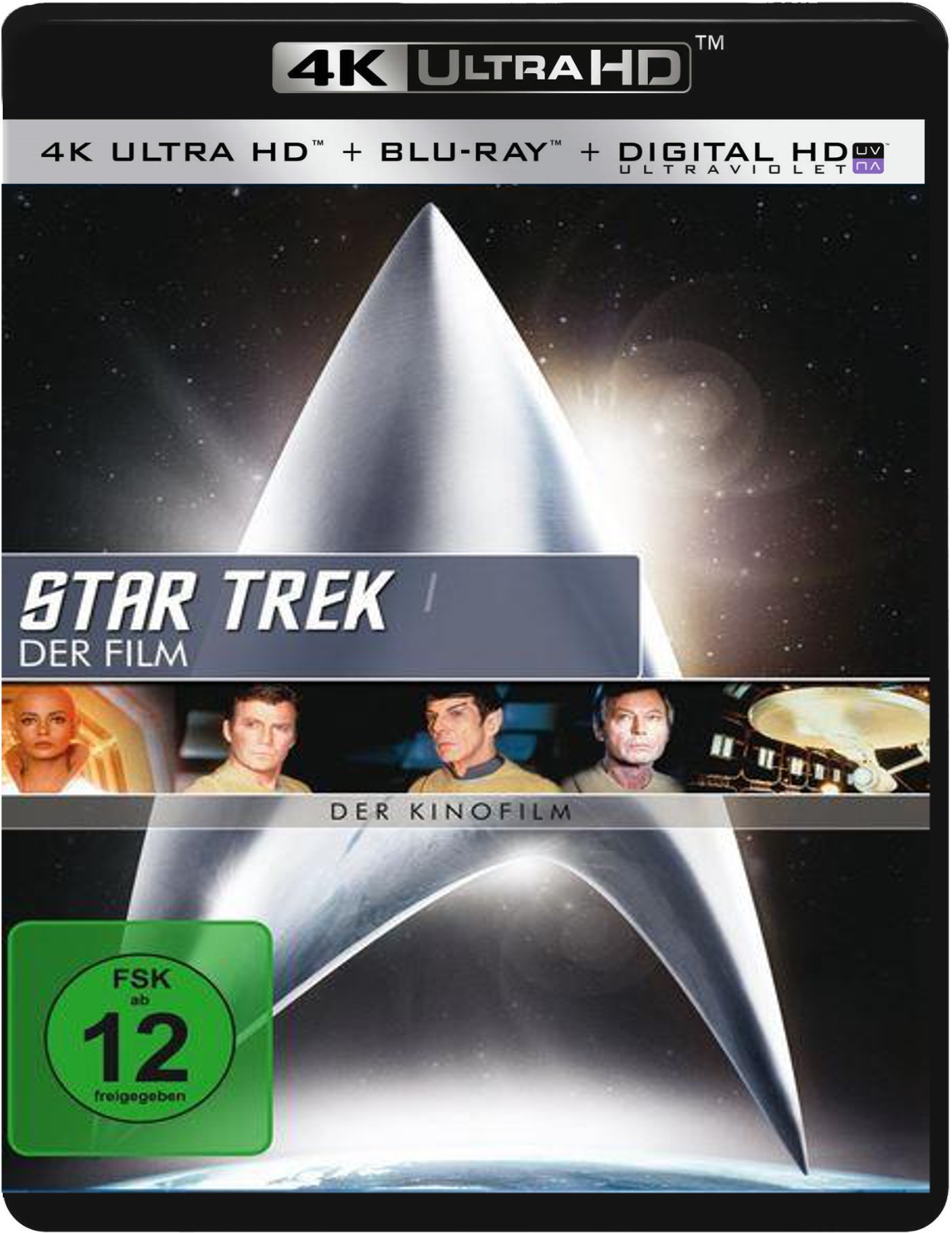 Subtitles Star Trek - subtitles english 1CD srt eng