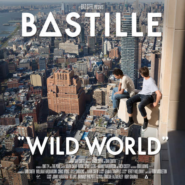Bastille - Wild World (Deluxe Edition) (2016) Bastille - Wild World (Deluxe Edition) (2016)