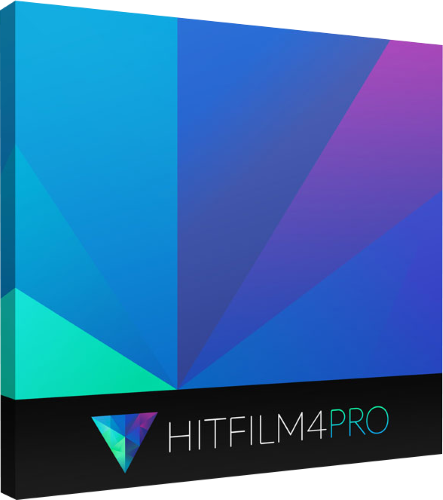 HitFilm Pro 4.0.5422 Build 10801