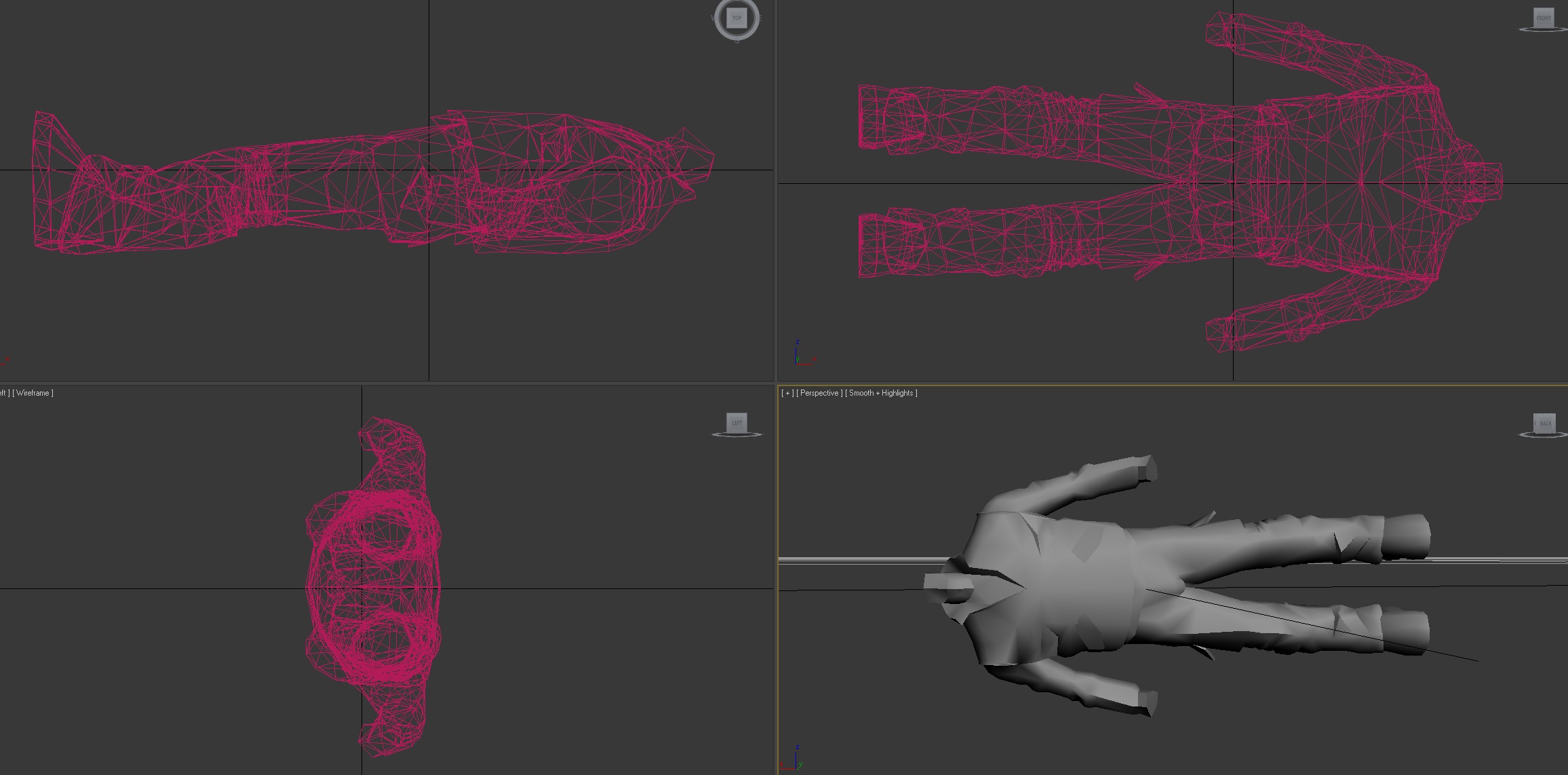 Skin and Bones - Page 6 - Scripts & Plugins - GTAForums