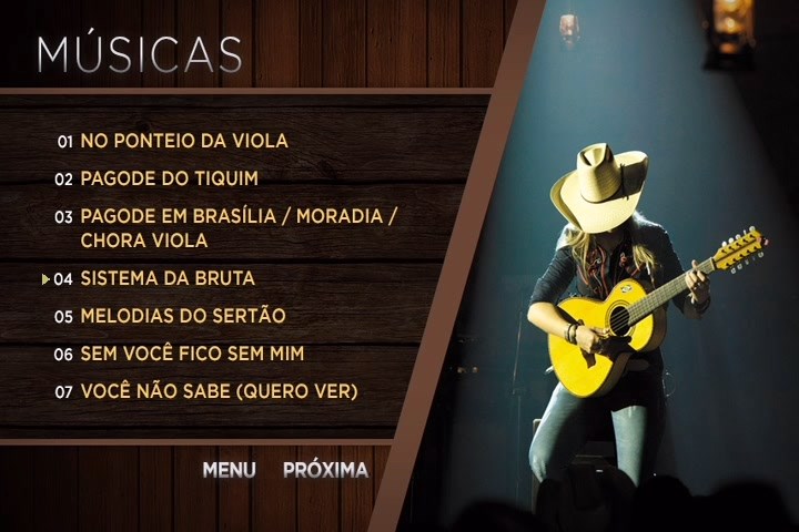 Comente CLICK AQUI
