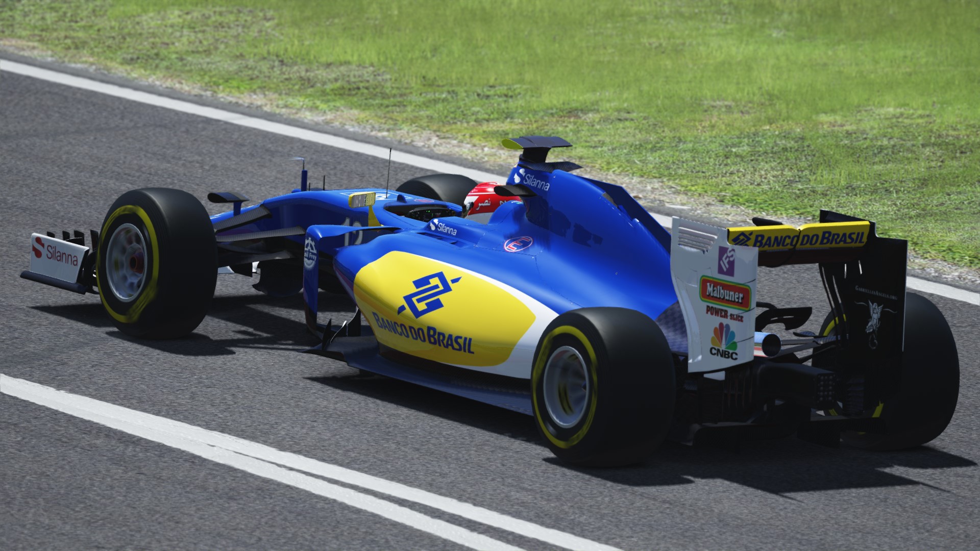 Sauber f1 Р‘РѕР»РёРґ