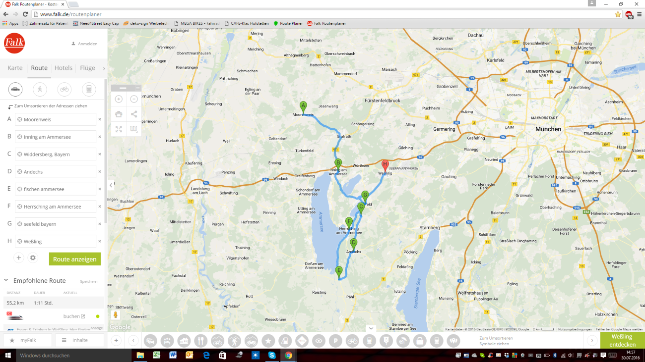 Web De Routenplaner Falk Web De Routenplaner Falk