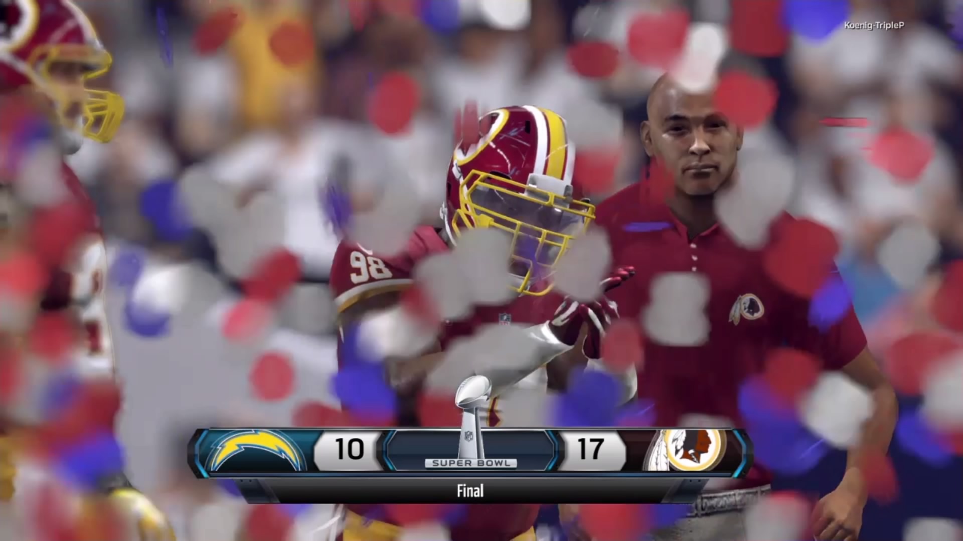 MOL Season IV - Super Bowl 27nk8jj2