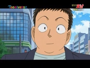 명탐정코난 치바형사 다이어트 전후 | 인스티즈