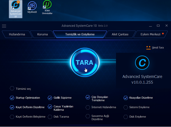 advanced systemcare pro 14 hediye lisans advanced systemcare pro 14 hediye lisans