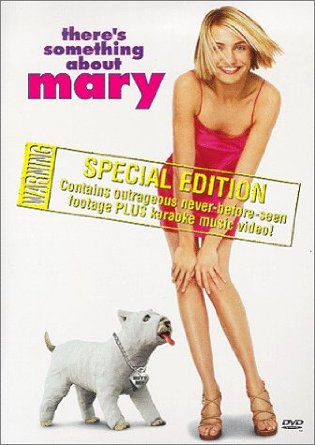 There's Something About Mary [Extended + Theatrical] (1998) Sólo Audio Latino [AC3 2.0] [Autoriá]