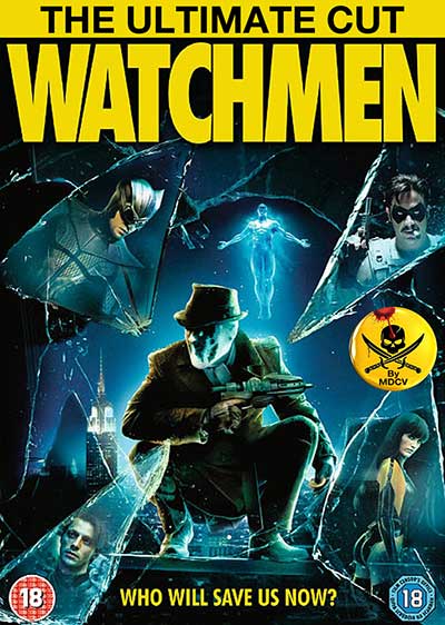 Watchmen - The Ultimate Cut - Extended (2009) Sólo Audio Latino [AC3 5.1] [AC3 2.0] [Autoriá