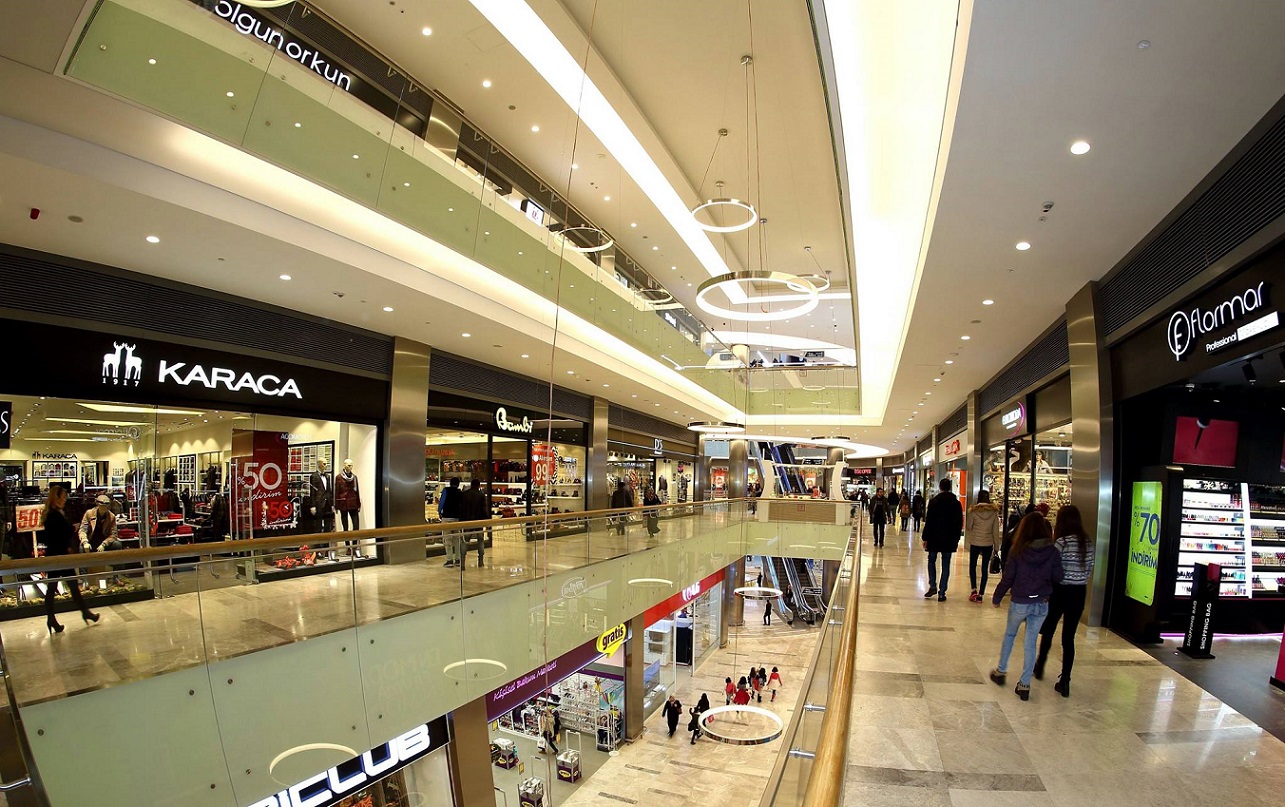 Afyon Park Afyon Shopping Center Com Skyscraper City Forum