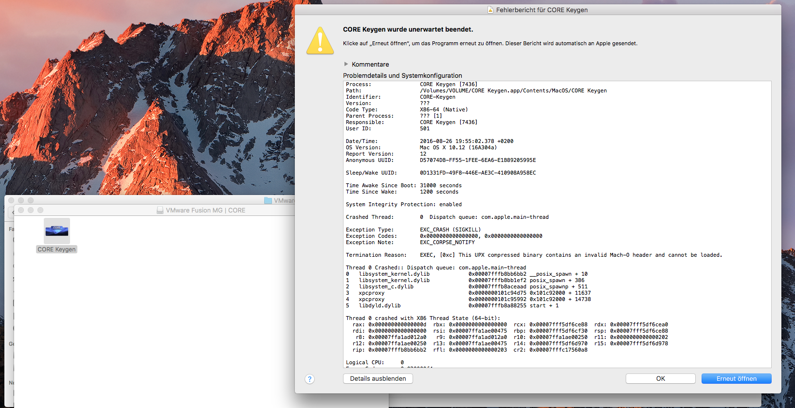Fix core kg k patcher upx problem for mac Fix core kg k patcher upx problem for mac