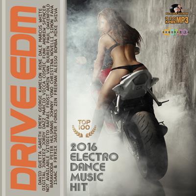 Hit Drive EDM: European Version (2016) Hit Drive EDM: European Version (2016)