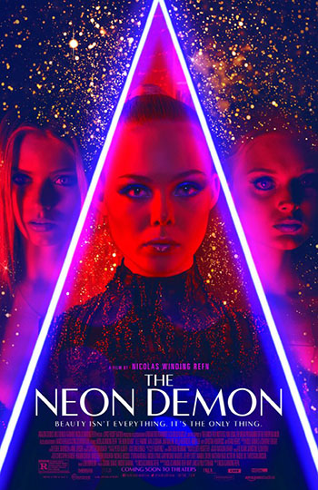 The Neon Demon (2016) Sólo Audio Latino [AC3 2.0]