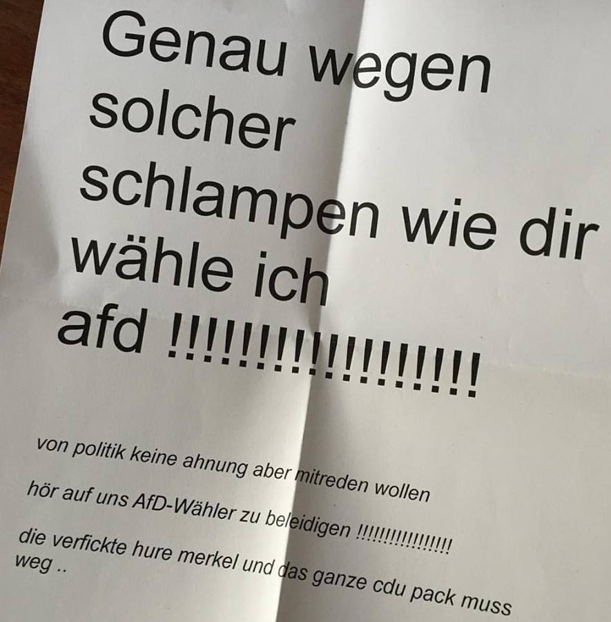 haßbrief