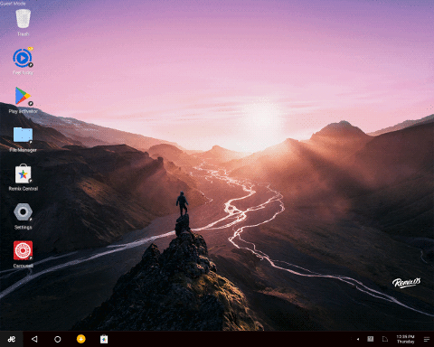 REMIX OS 3.0.203 OS: ANDROID FOR PC