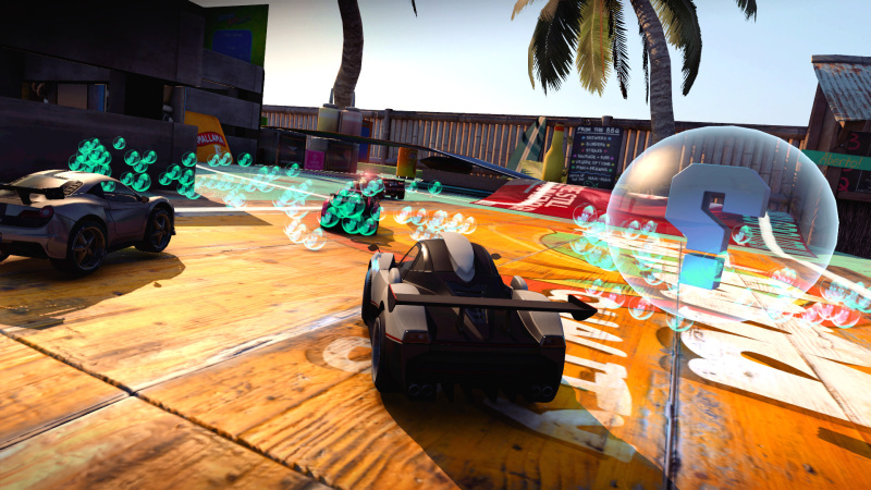 Table Top Racing: World Tour - Tropical Ice Pack (2016)