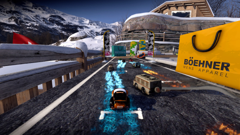 Table Top Racing: World Tour - Tropical Ice Pack (2016)