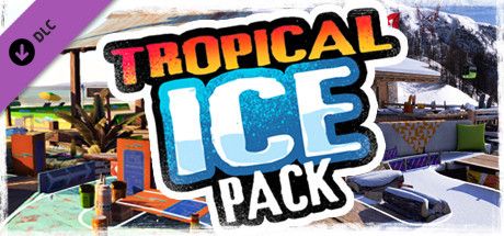 Table Top Racing: World Tour - Tropical Ice Pack (2016)