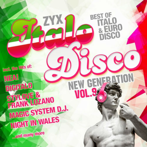 VA - ZYX Italo Disco New Generation Vol.9 (2016) VA - ZYX Italo Disco New Generation Vol.9 (2016)