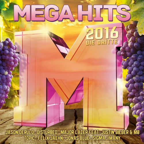VA - Megahits 2016 - Die Dritte (2016) VA - Megahits 2016 - Die Dritte (2016)