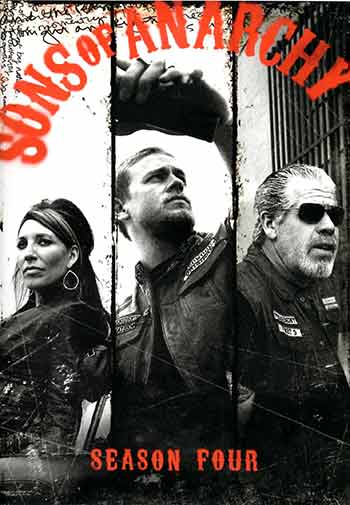 Sons of Anarchy - season 4 (2011) Sólo Audio Latino [AC3 2.0] [WebRip]