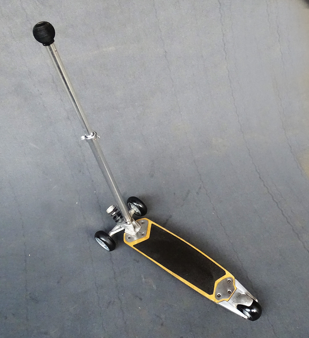 K2 Kick Two Kickboard das Original Roller Cityroller Scooter Kick