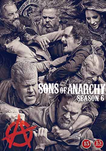 Sons of Anarchy - season 6 (2013) Sólo Audio Latino [AC3 2.0] [WebRip]