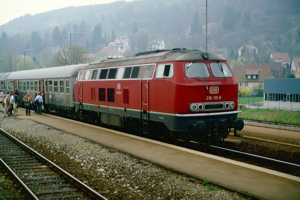 Drehscheibe Online Foren 04 Historische Bahn KBS