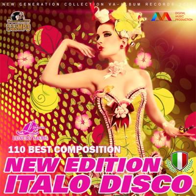 New Edition Italo Disco 80s (2016) New Edition Italo Disco 80s (2016)