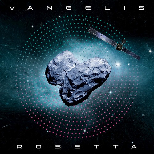 Vangelis - Rosetta (2016) Vangelis - Rosetta (2016)