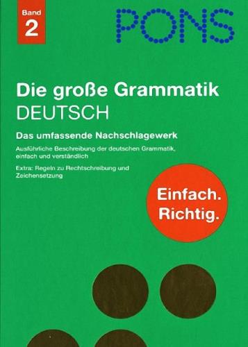 Ines Balcik, Klaus Rohe, Verena Wrobel - Die groВe Grammatik Deutch