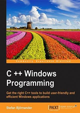 Stefan Bjornander - C++ Windows Programming