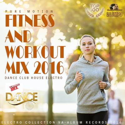Fitness And Workout Mix (2016) Fitness And Workout Mix (2016)